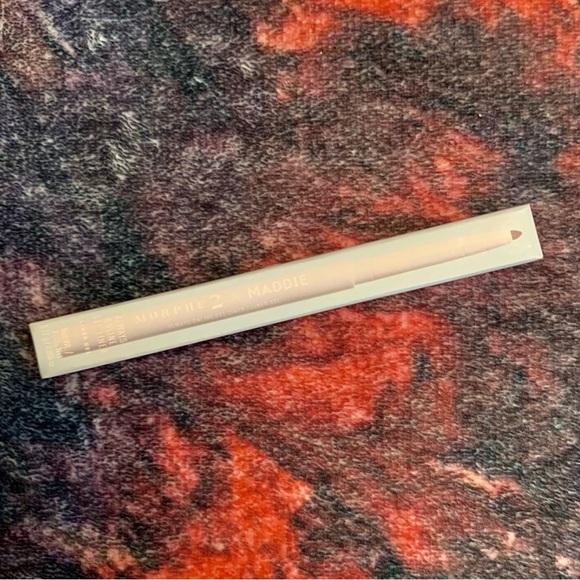 💜 Morphe 2 x Maddie Always Online Gel Eyeliner in Loyal NWT - Picture 9 of 10